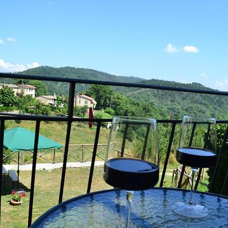 Appartamento La Chiusa Monticiano Εξωτερικό φωτογραφία