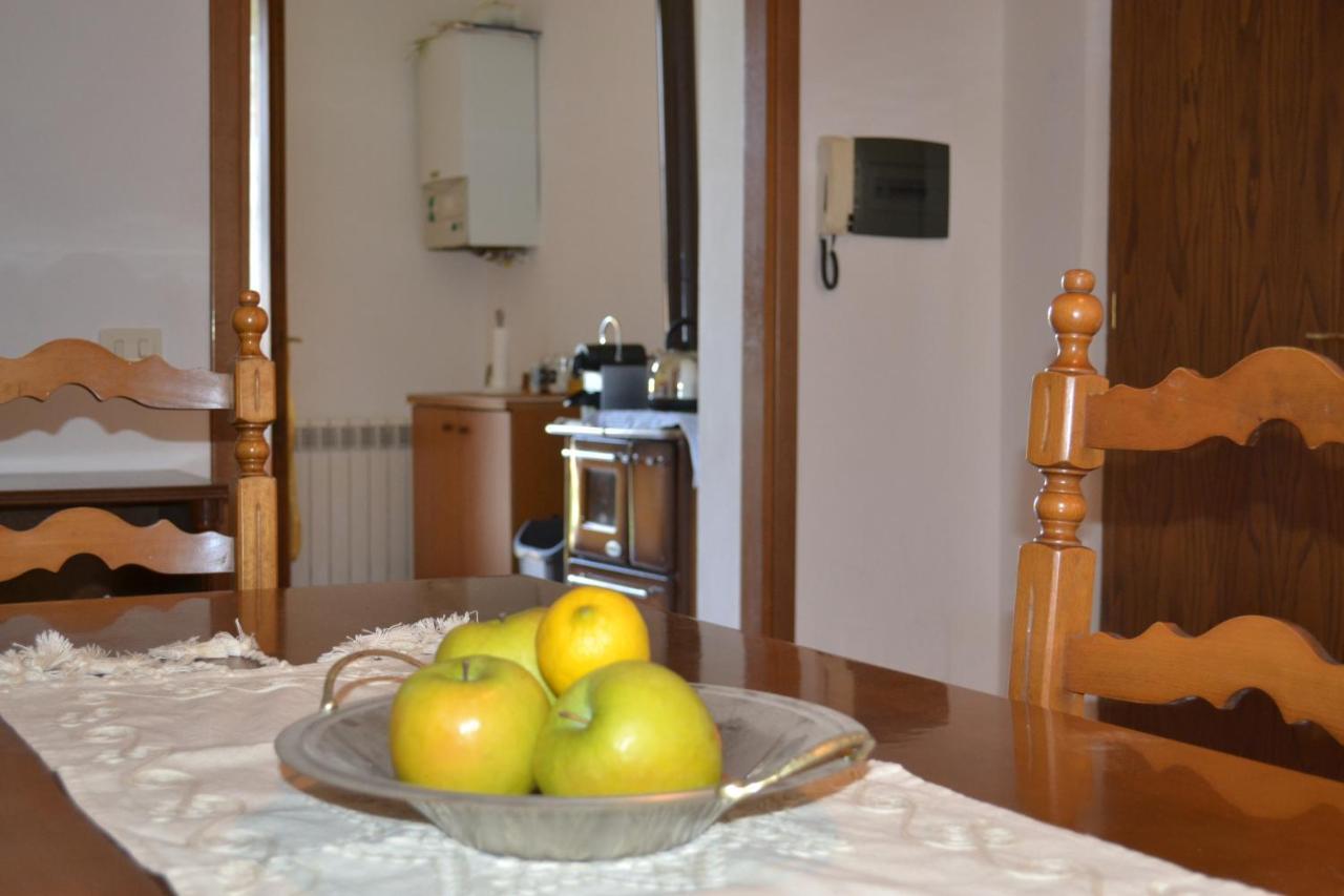 Appartamento La Chiusa Monticiano Εξωτερικό φωτογραφία