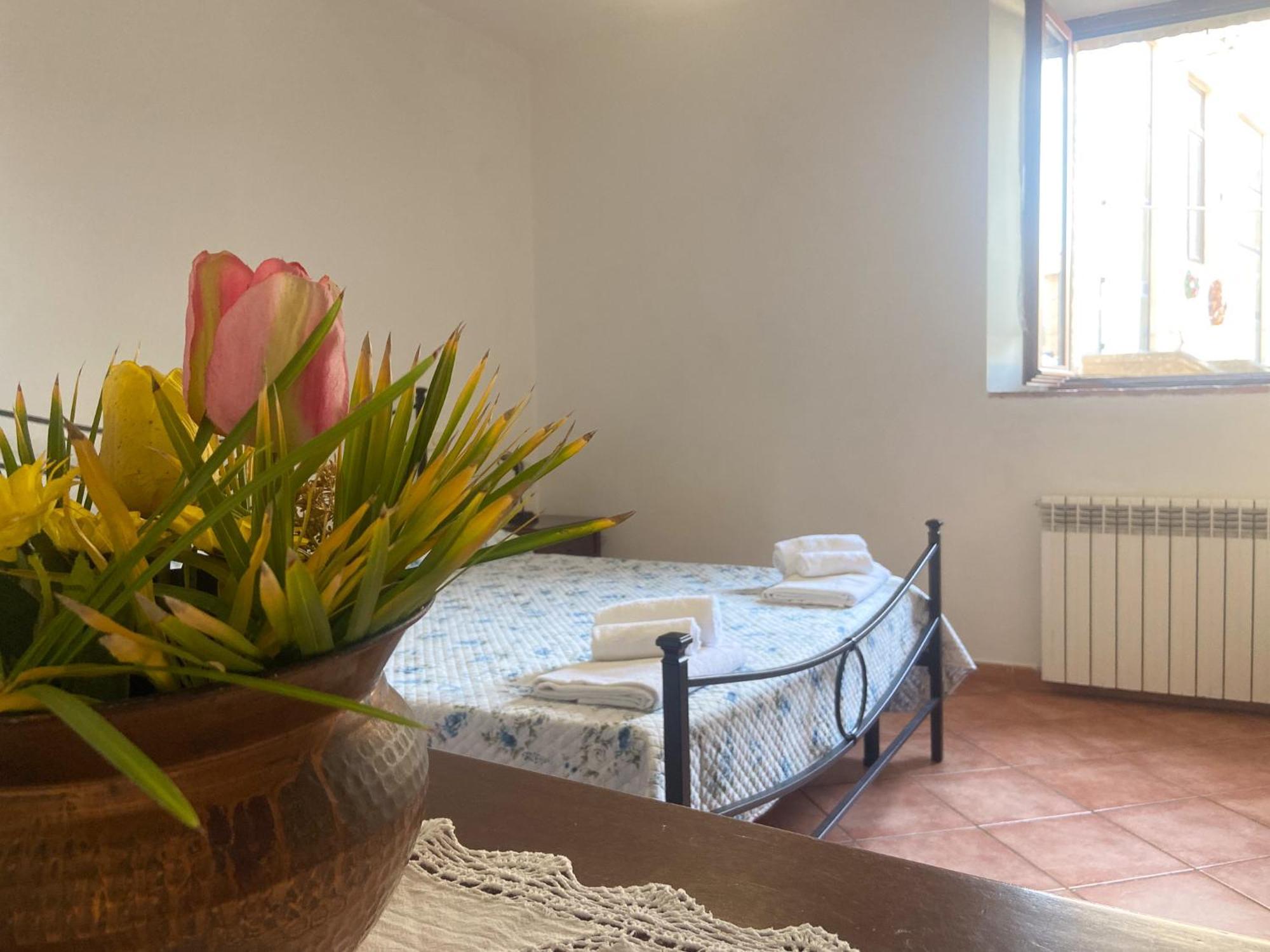 Appartamento La Chiusa Monticiano Εξωτερικό φωτογραφία