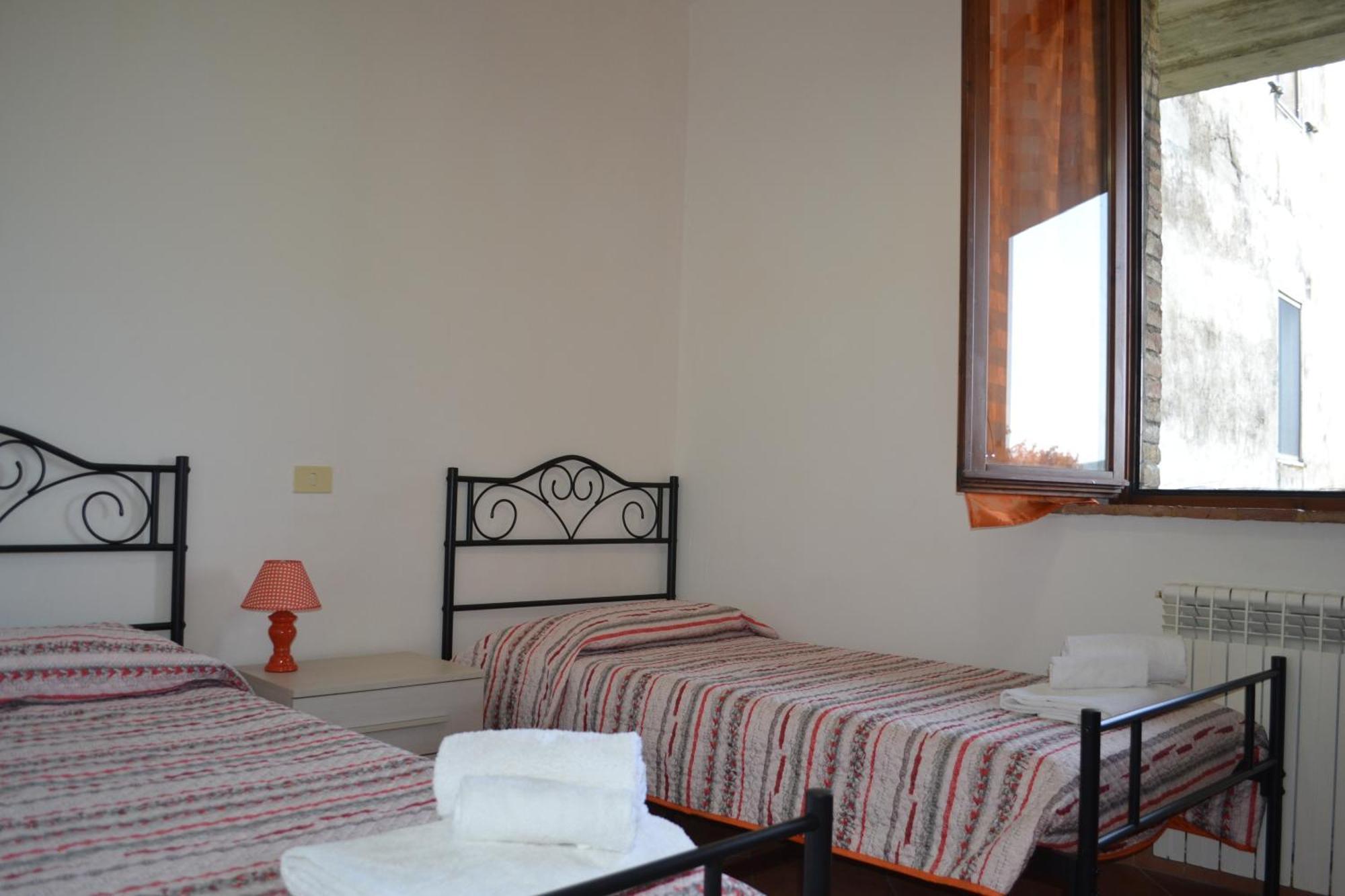 Appartamento La Chiusa Monticiano Εξωτερικό φωτογραφία